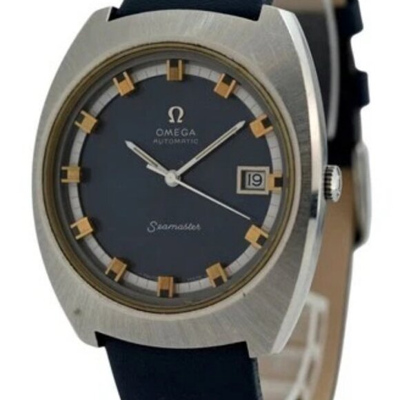 Omega 38.5mm Men\'s Vintage Automatic Seamaster 1002 Watch! Ref 166.087 / 166.110 main image 10